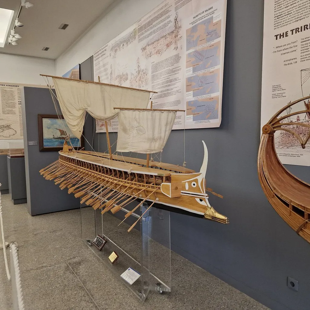 Hellenic Maritime Museum - 3
