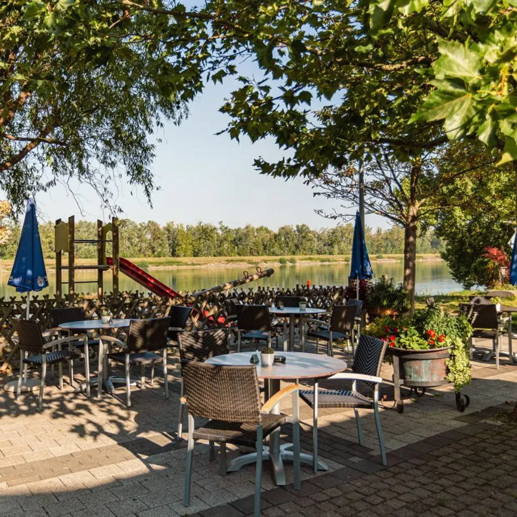 Kläsles Restaurant am Rhein - 1