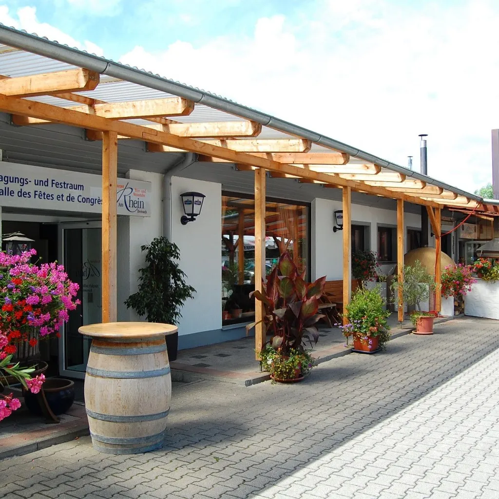 Kläsles Restaurant am Rhein - 5