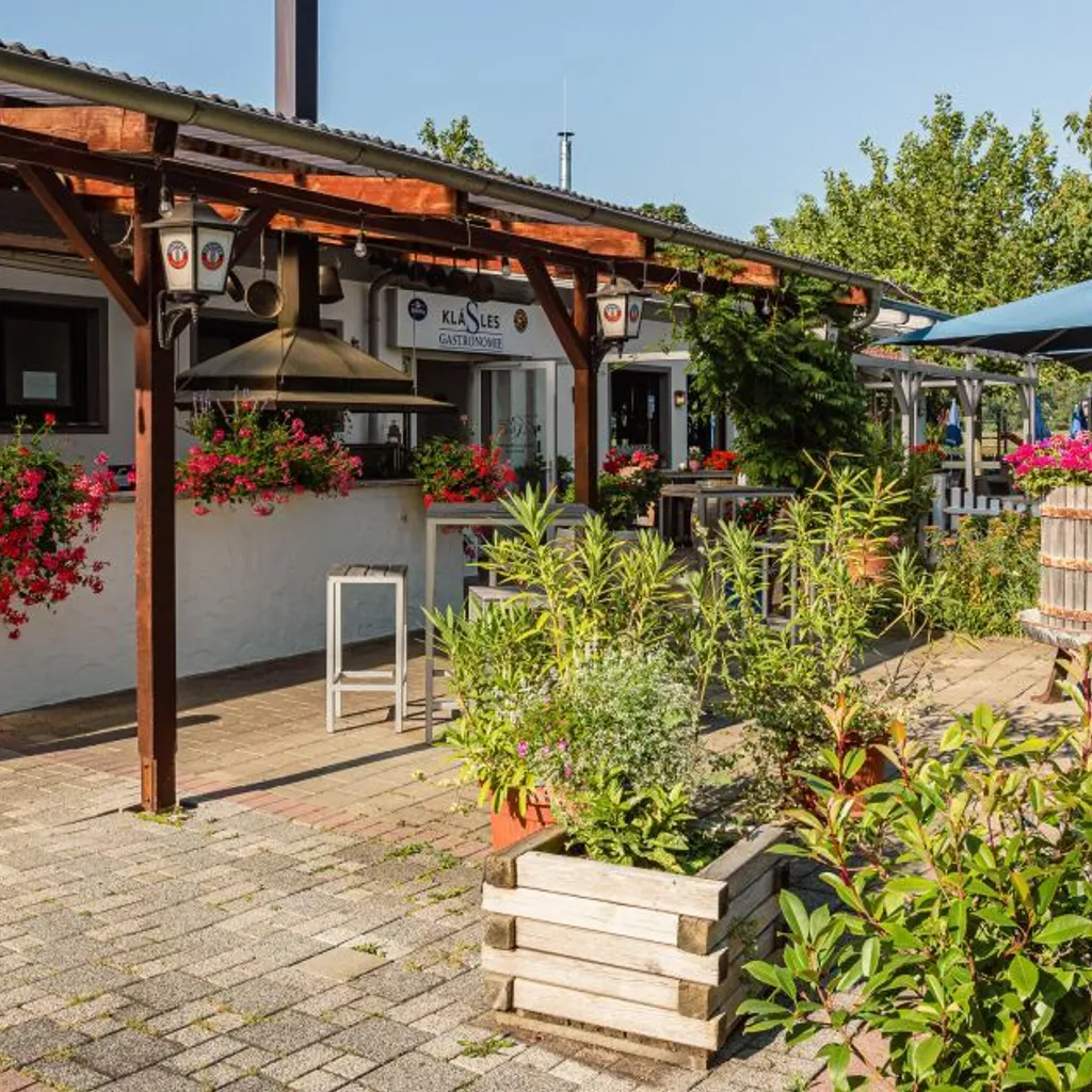 Kläsles Restaurant am Rhein - 4