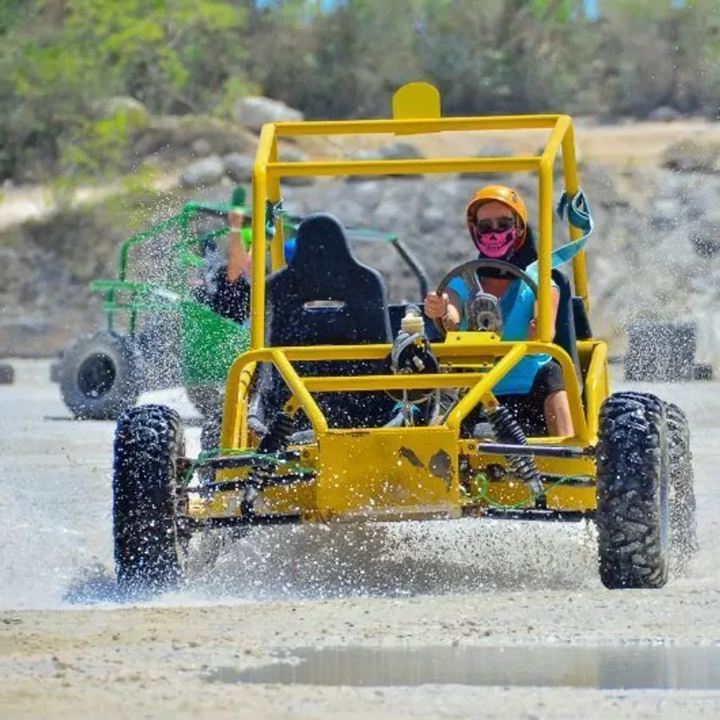 ATV Buggy Punta Cana Adventure - Dune Booguies Tours - 4