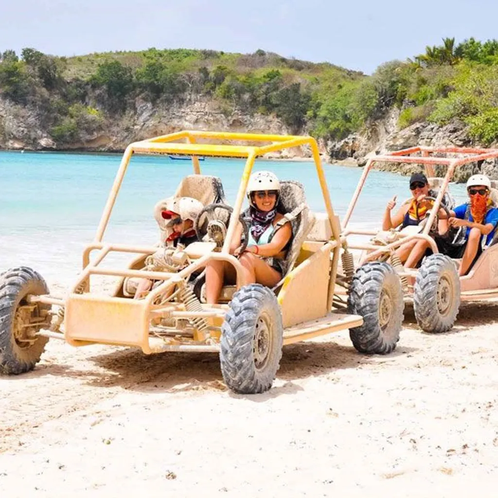 ATV Buggy Punta Cana Adventure - Dune Booguies Tours - 3