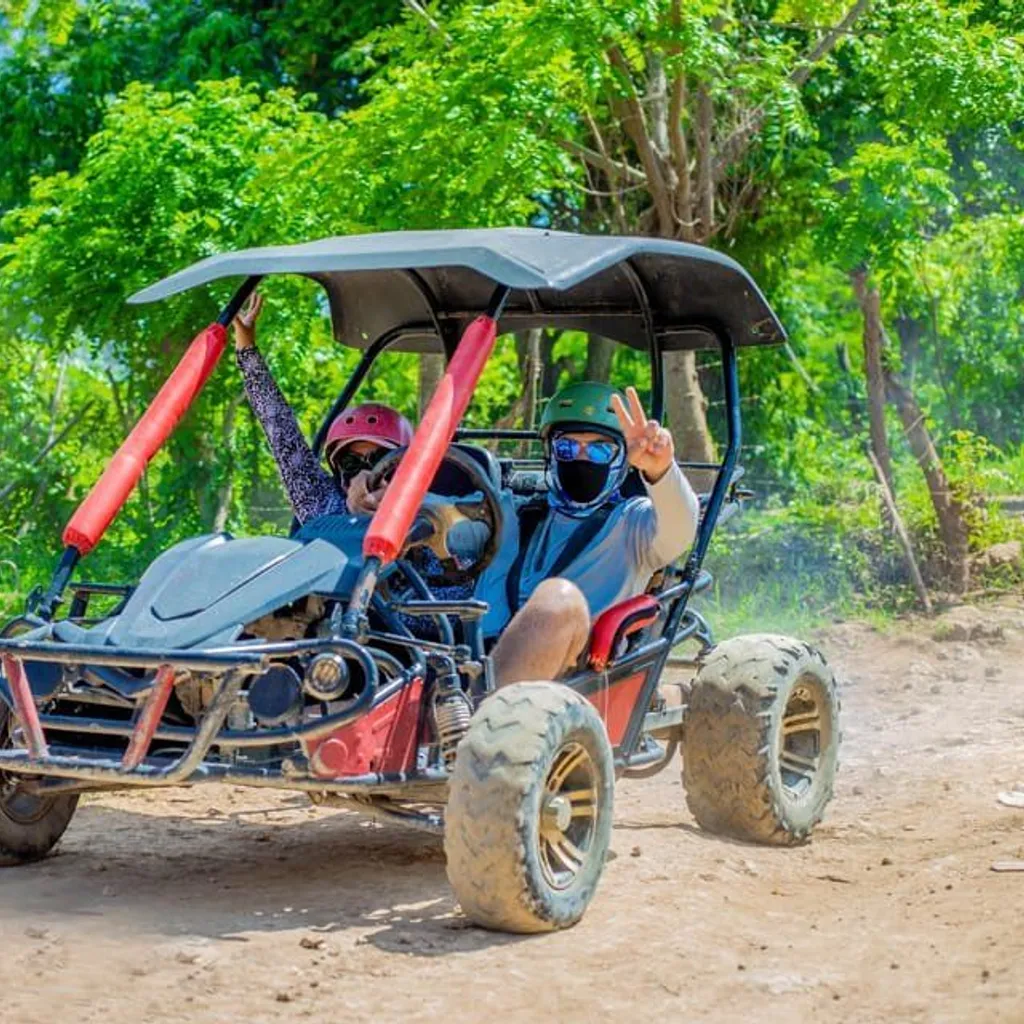 ATV Buggy Punta Cana Adventure - Dune Booguies Tours - 2