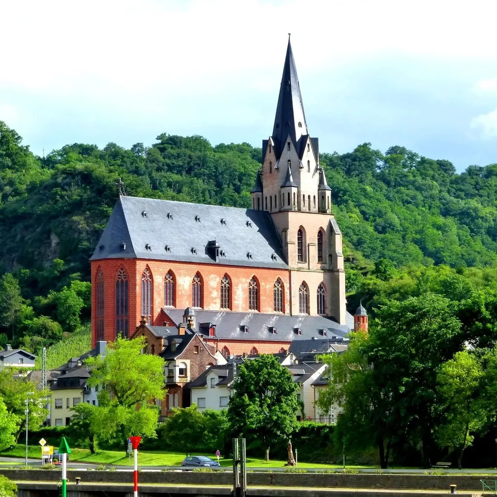 Liebfrauenkirche - 1