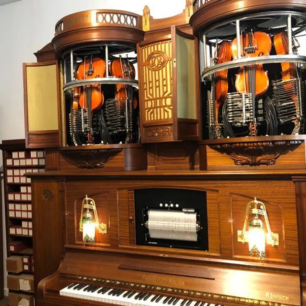 Siegfried's Mechanical Museum - 4