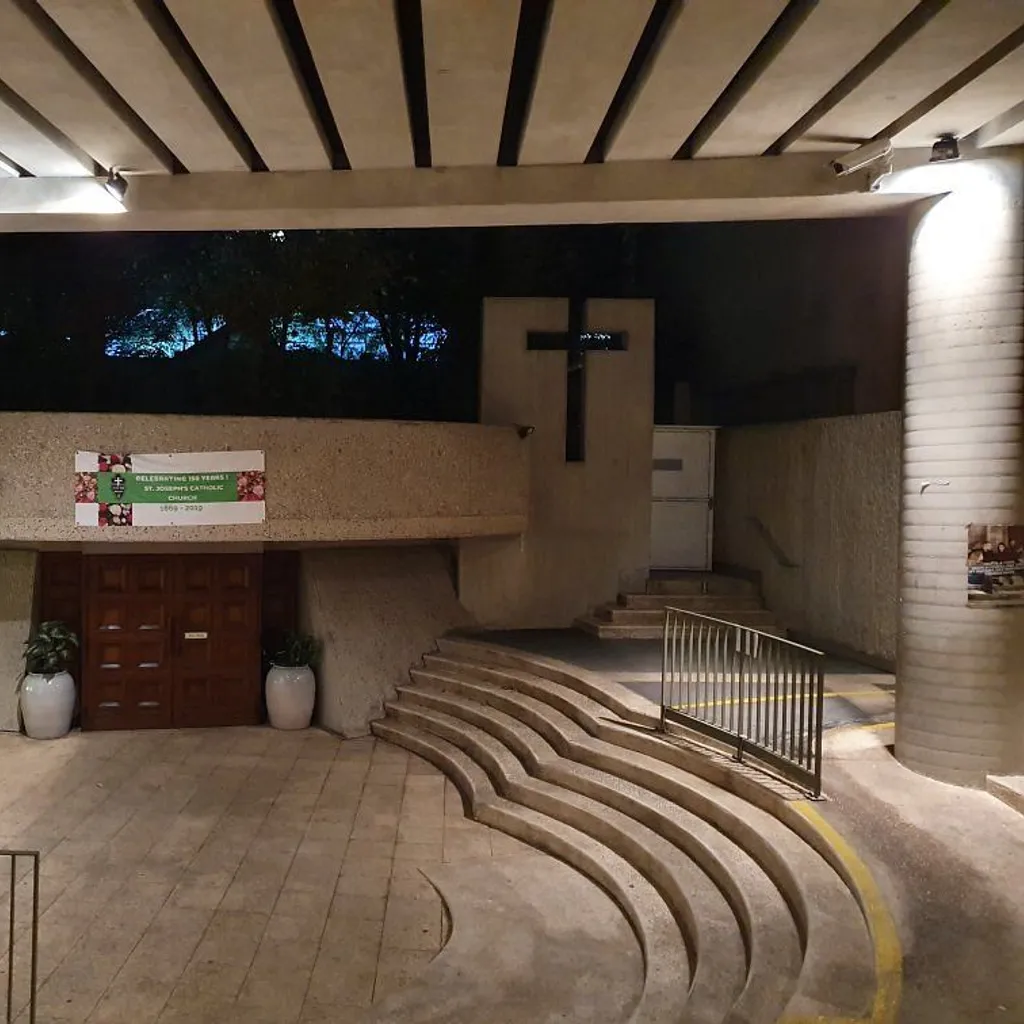 St. Joseph Catholic Parish - 1