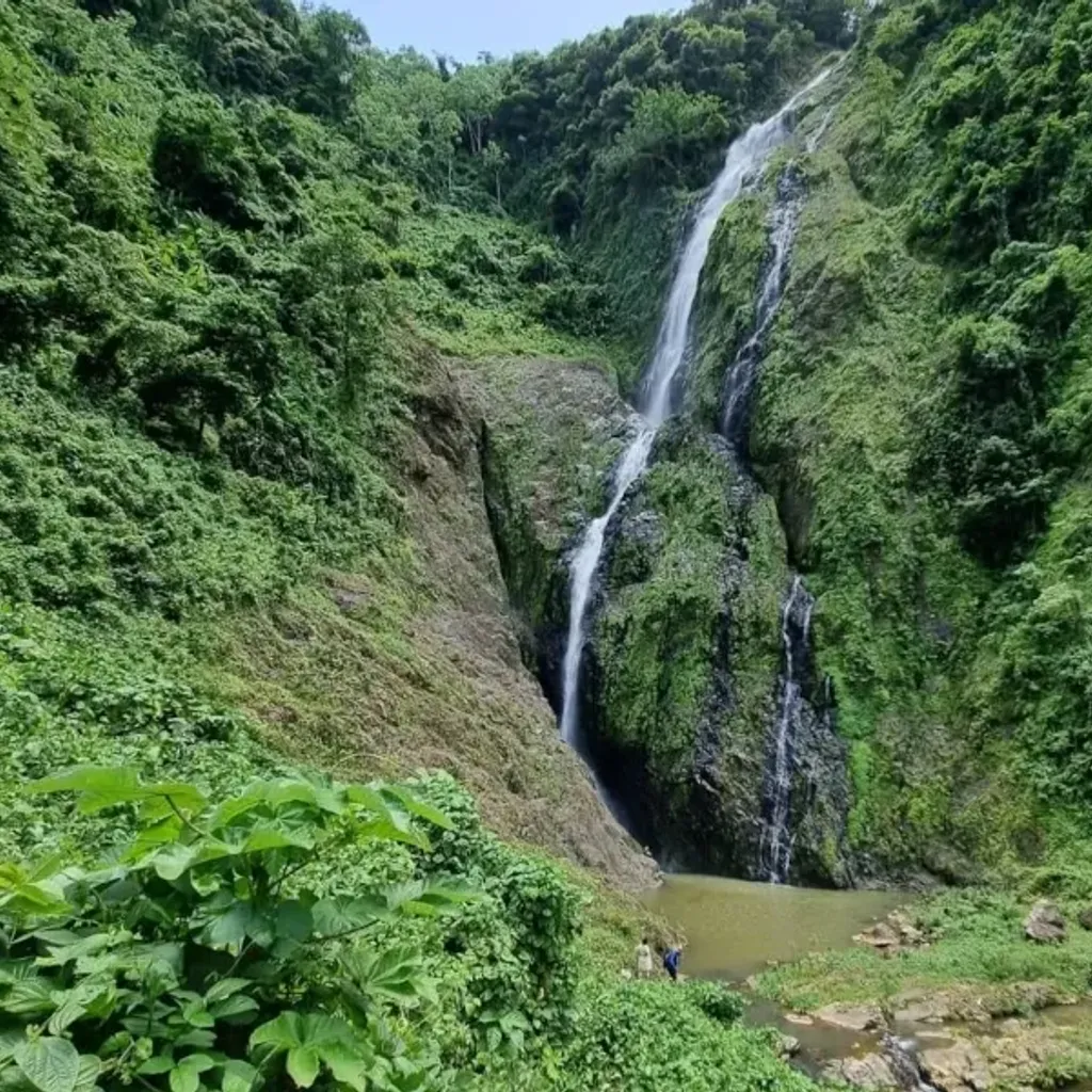 Salto de La Jalda - 1