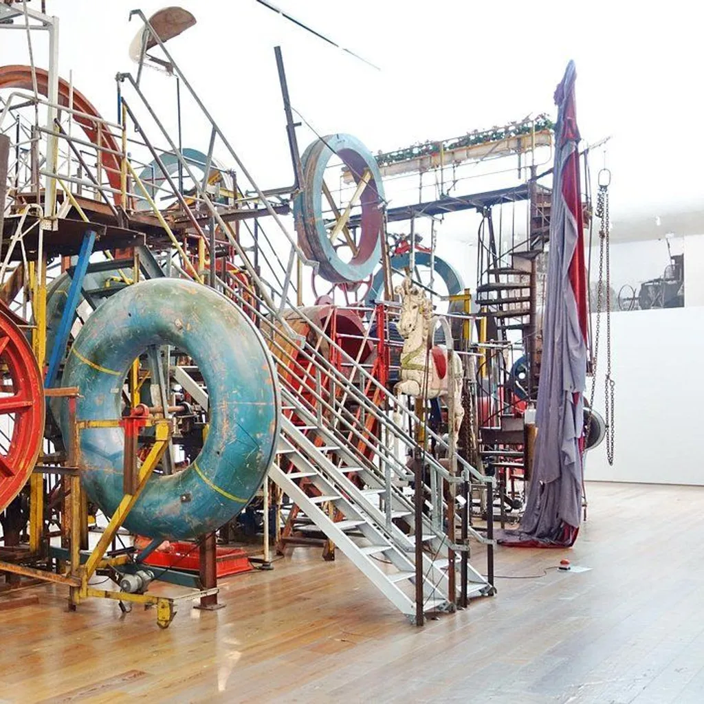 Museum Tinguely - 3