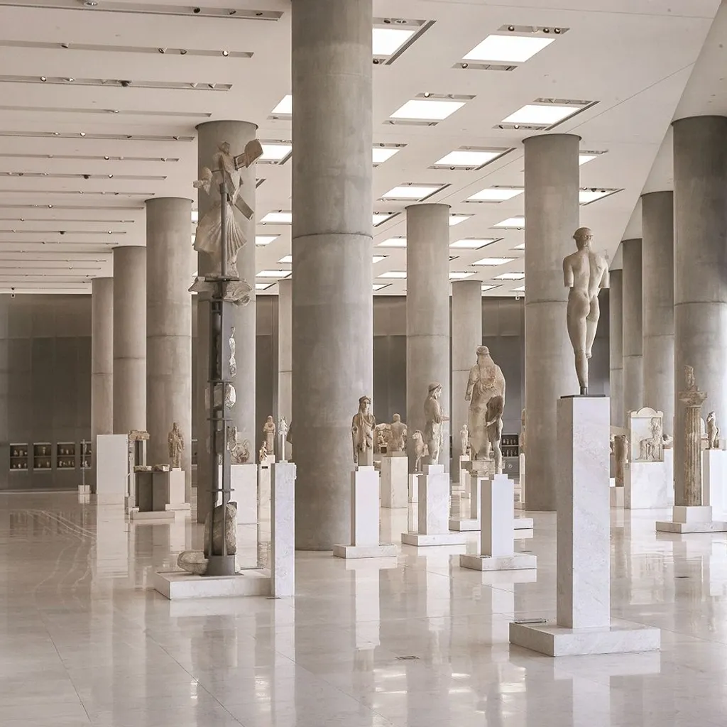 Acropolis Museum - 2