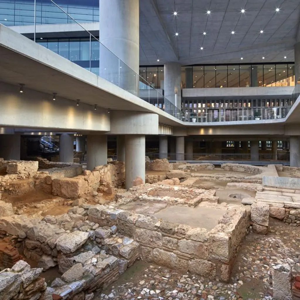 Acropolis Museum - 3