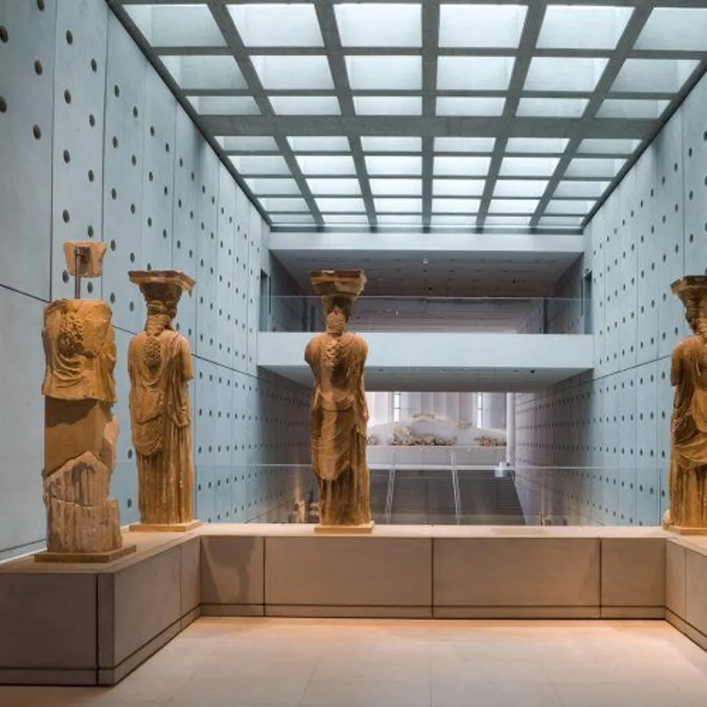 Acropolis Museum - 4