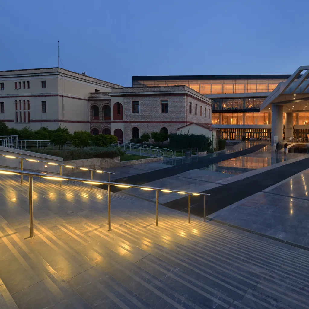 Acropolis Museum - 1