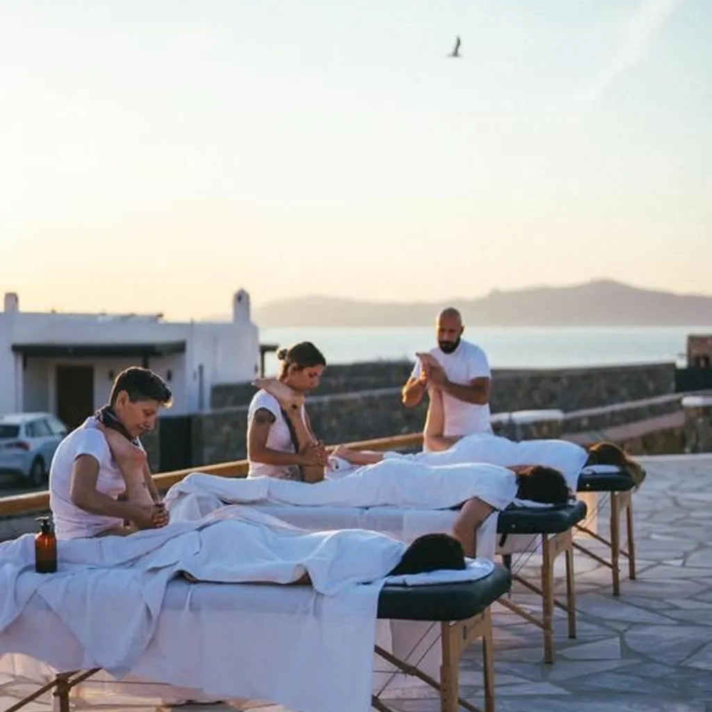 Massage Mykonos - 4