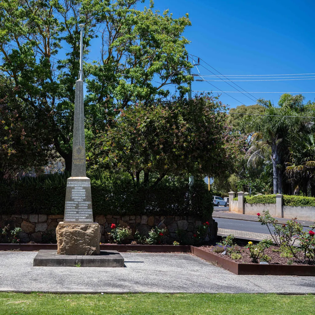 Memorial Park - 3