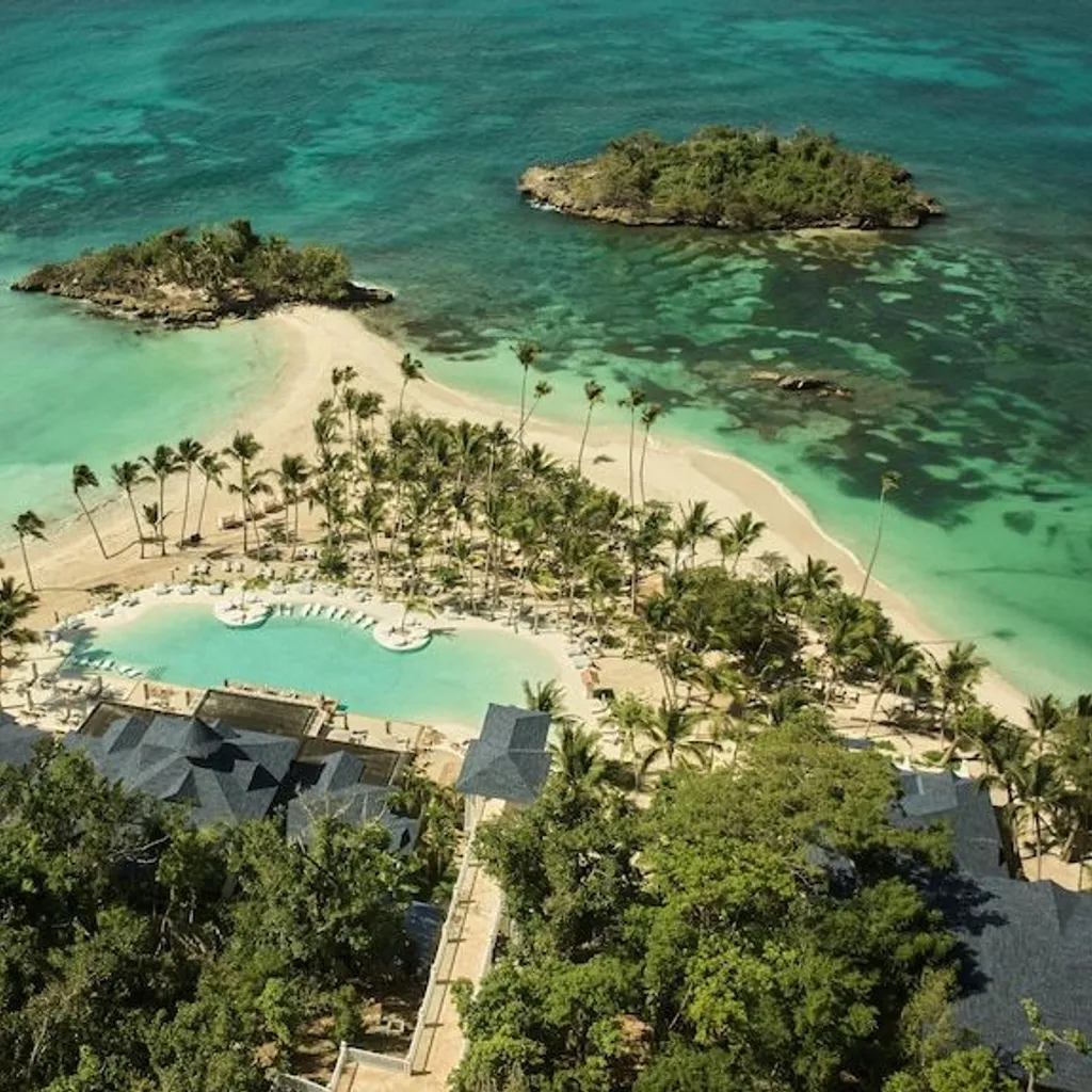 Cayo Levantado - 2
