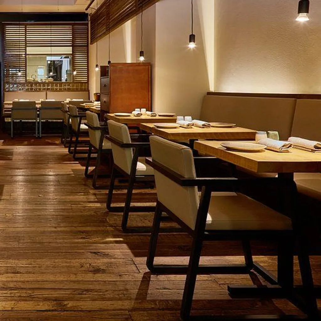 Alapar - Restaurante Japonés-Mediterráneo - 7