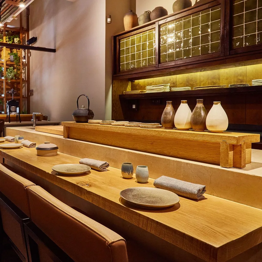 Alapar - Restaurante Japonés-Mediterráneo - 5