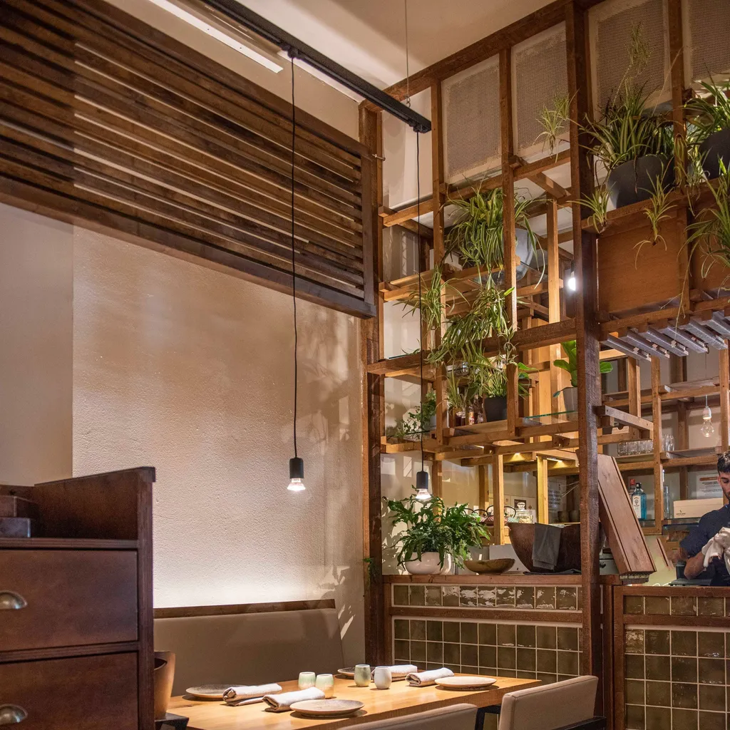 Alapar - Restaurante Japonés-Mediterráneo - 6
