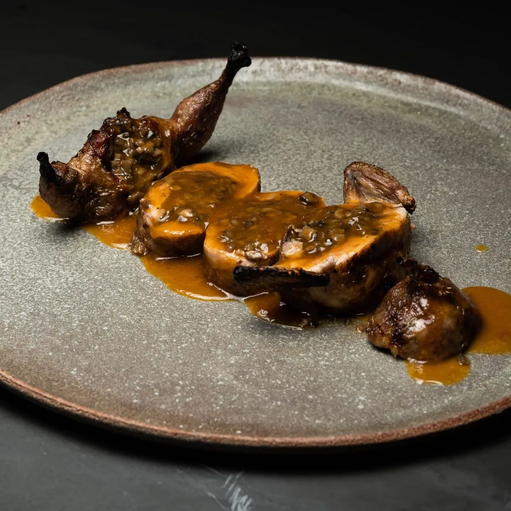 Alapar - Restaurante Japonés-Mediterráneo - 4