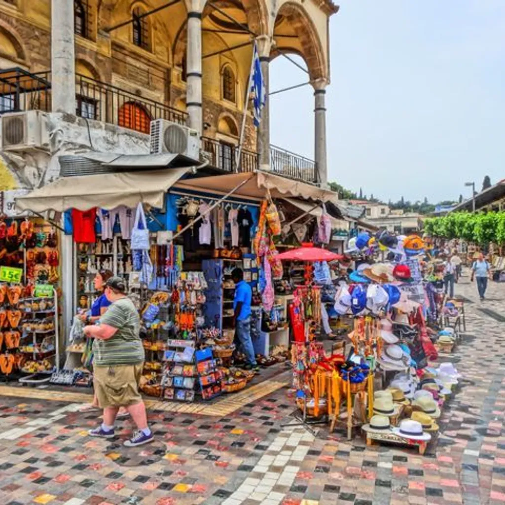 Flea Market - 1