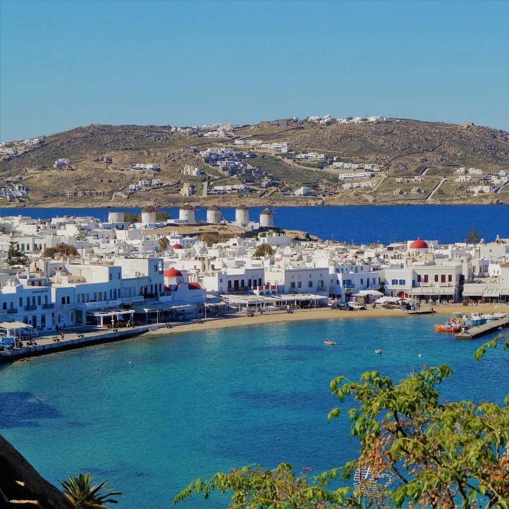 The View of Mykonos - 3