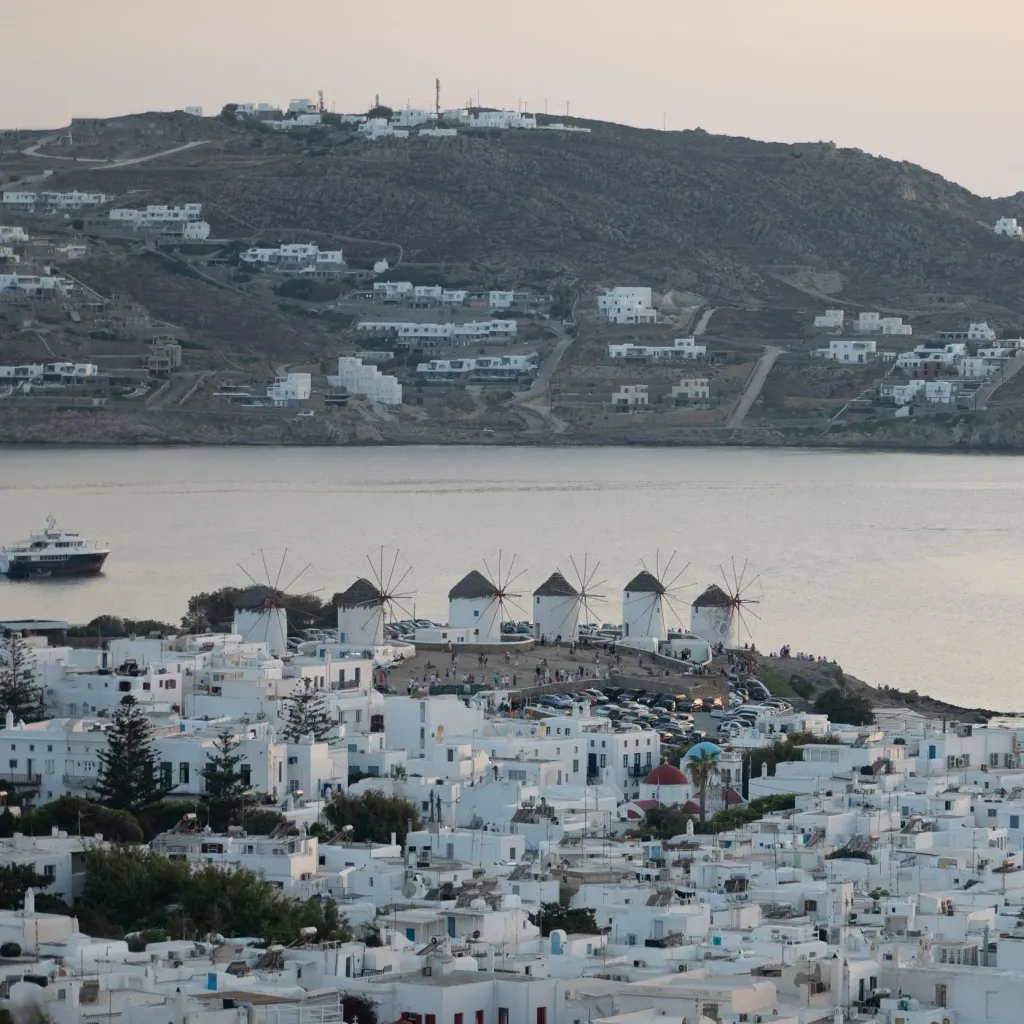 The View of Mykonos - 2