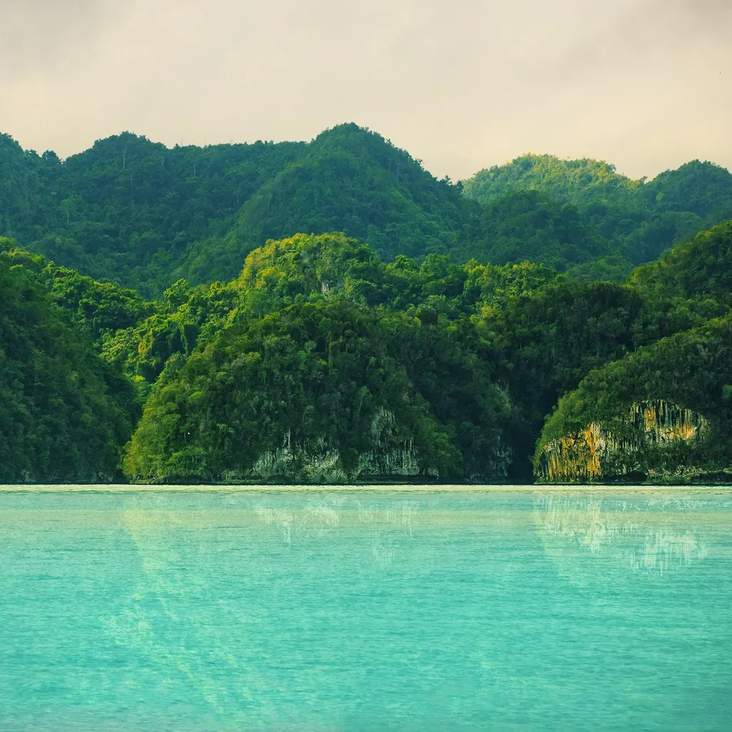 Los Haitises National Park - 1