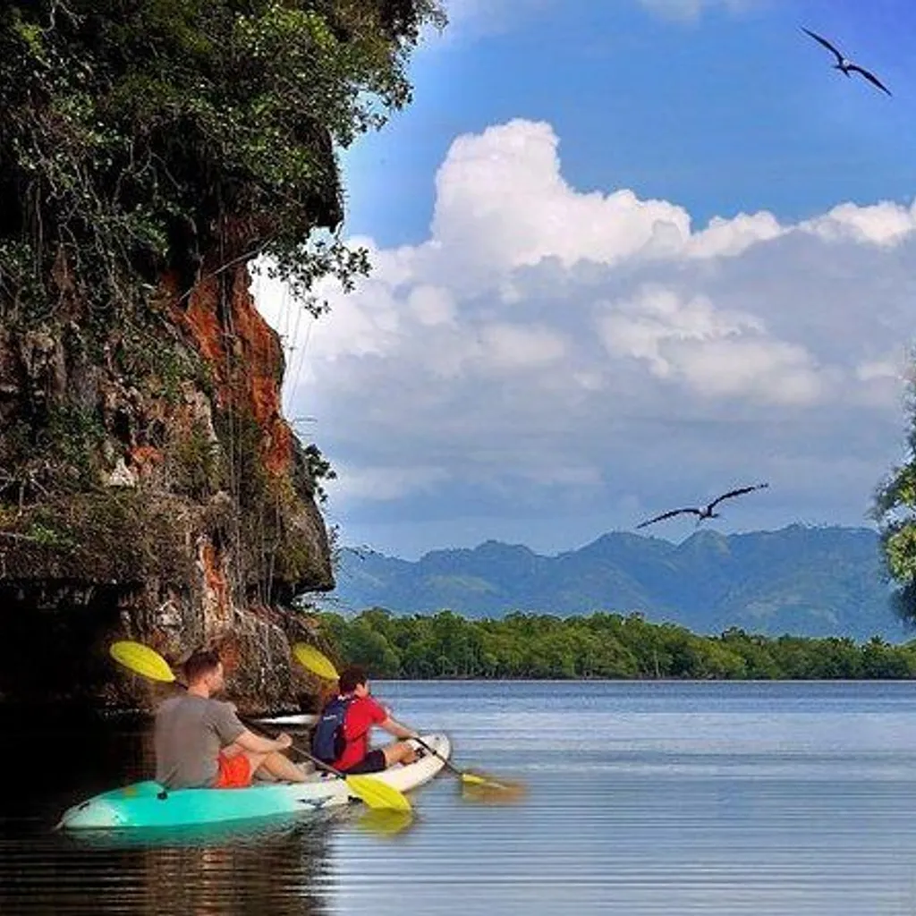 Los Haitises National Park - 2