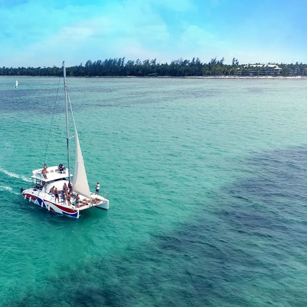 Punta Cana Sailing Cruise - 2