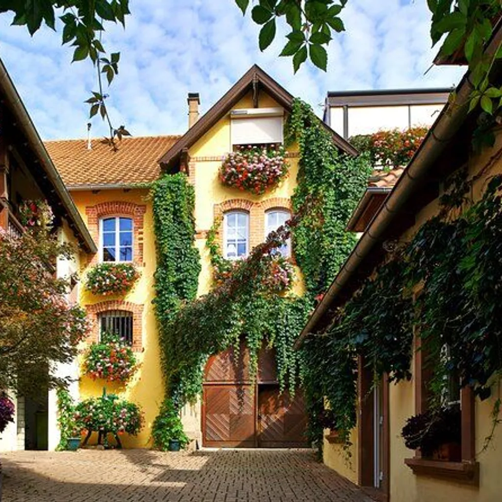 Alsace Private wine tour | Jeanguyot Wine Society - 5