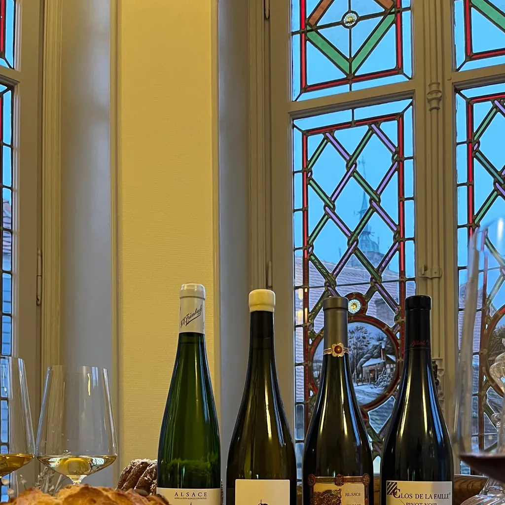 Alsace Private wine tour | Jeanguyot Wine Society - 1