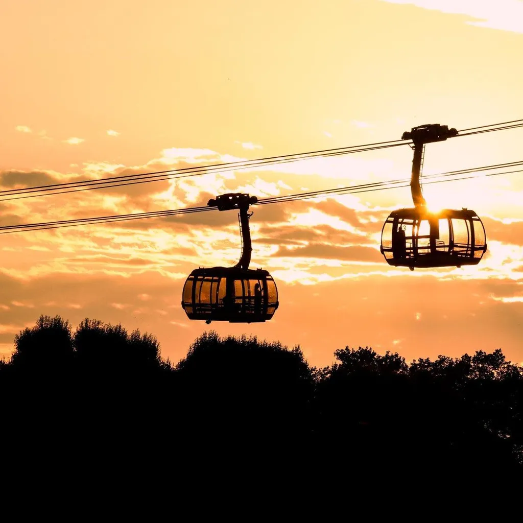 Cable car Koblenz - 3