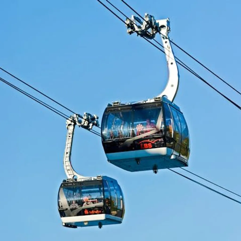 Cable car Koblenz - 7