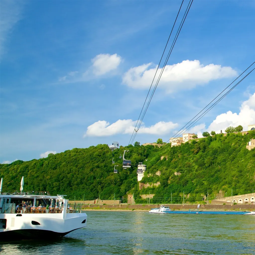 Cable car Koblenz - 4
