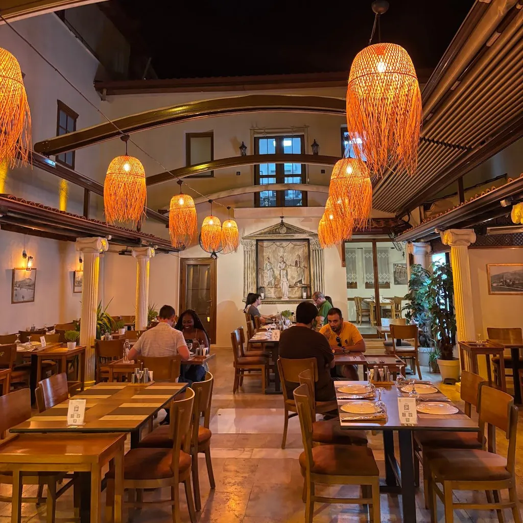 Eski Ev Restaurant (Old House) - 1