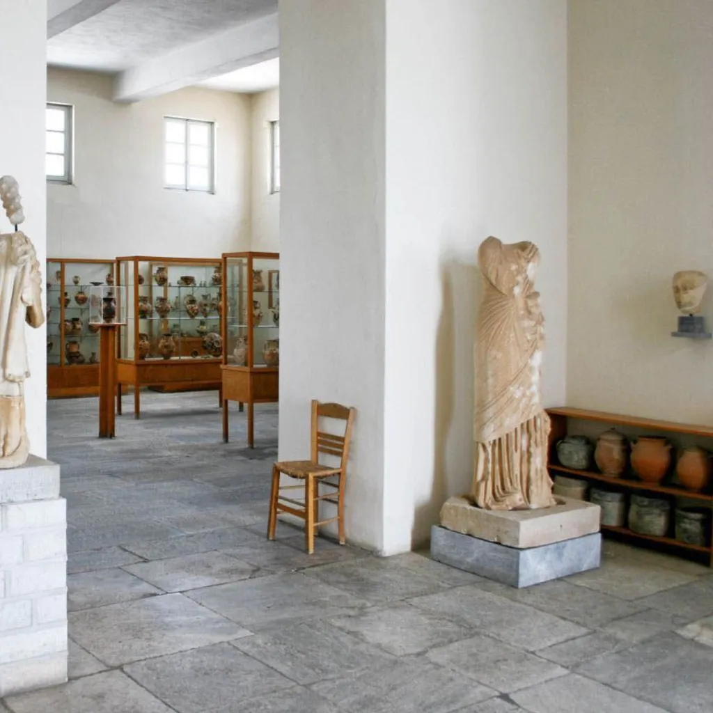Archaeological Museum - 4