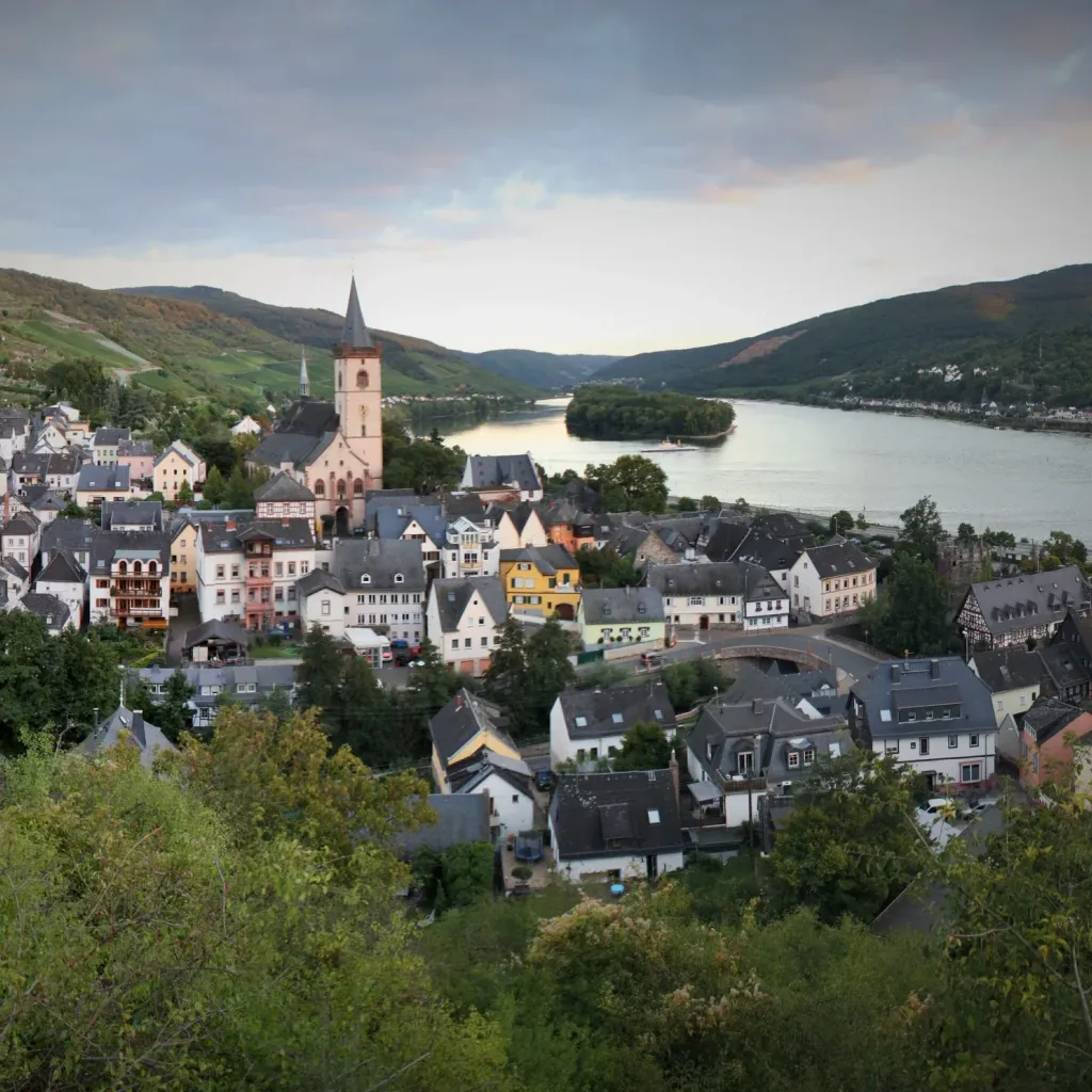 Rheinsteig - 3