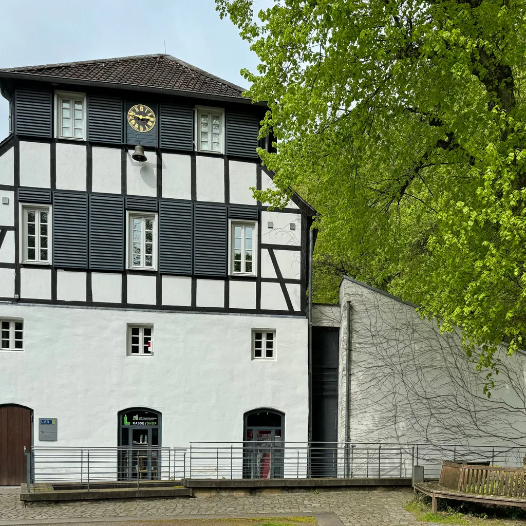 Industrial Museum Paper Mill - 3