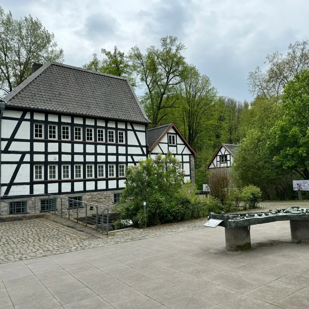 Industrial Museum Paper Mill - 4