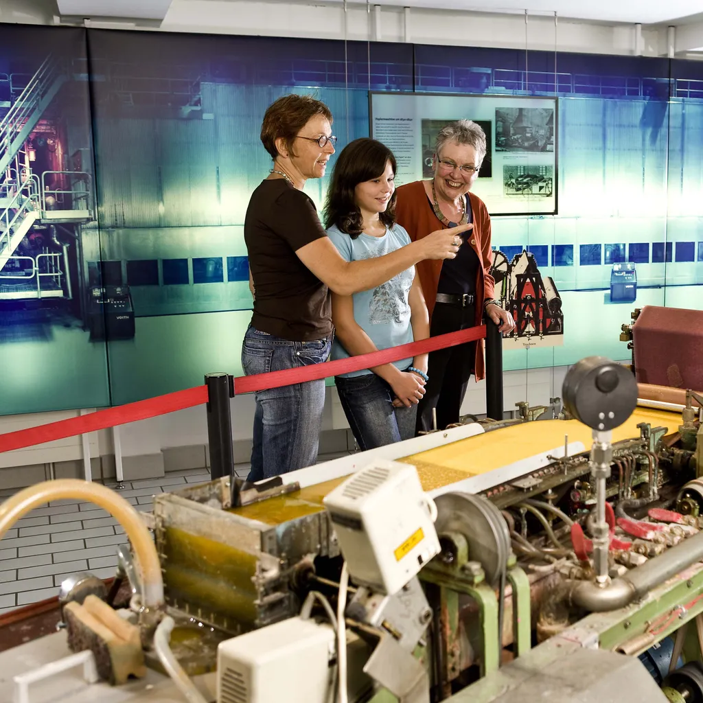 Industrial Museum Paper Mill - 1