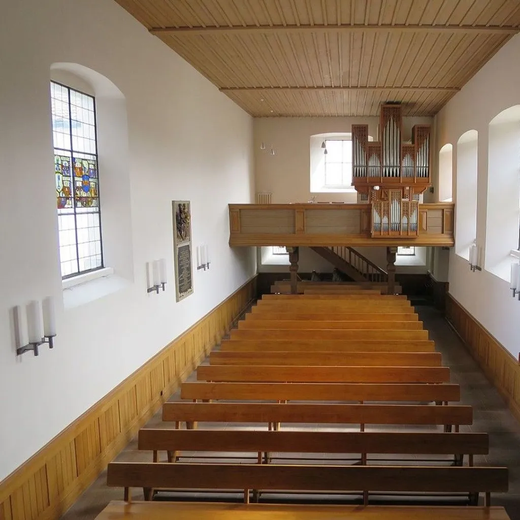 Kirche St. Margarethen - 3