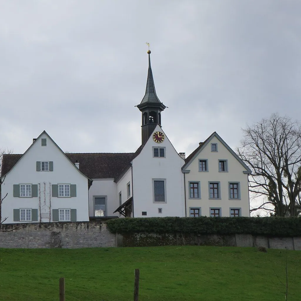 Kirche St. Margarethen - 2