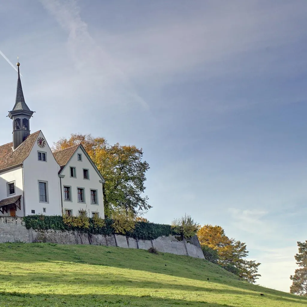 Kirche St. Margarethen - 1