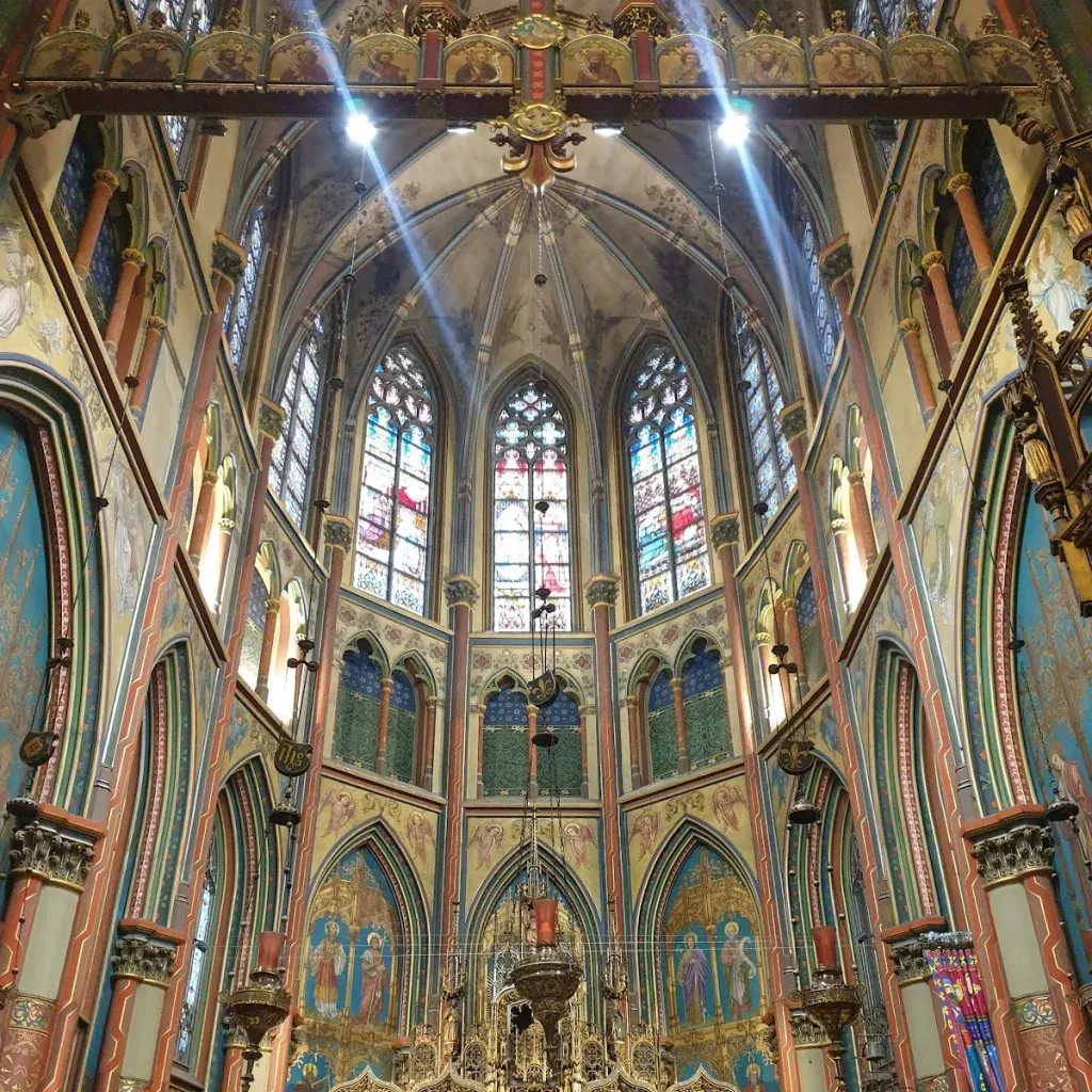 Church of Our Lady - 7