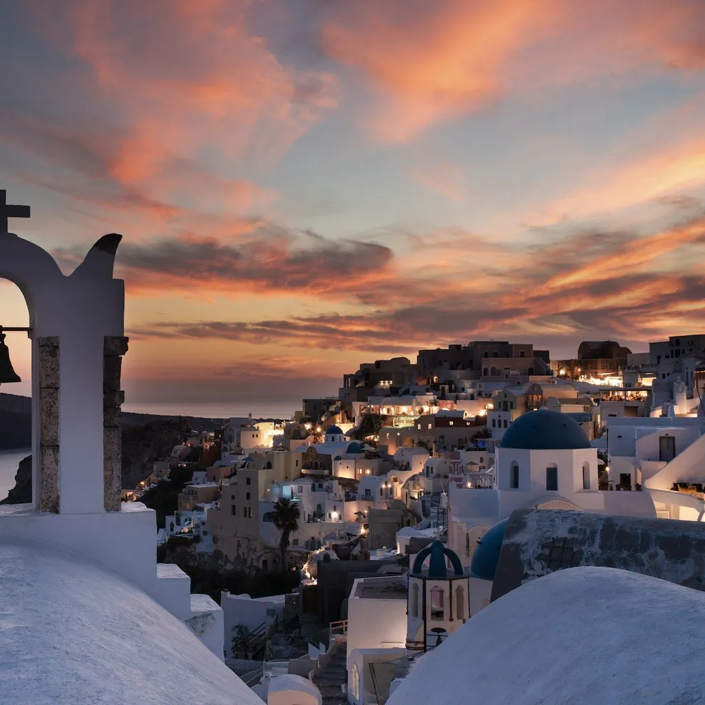 Santorini photography tour - 2