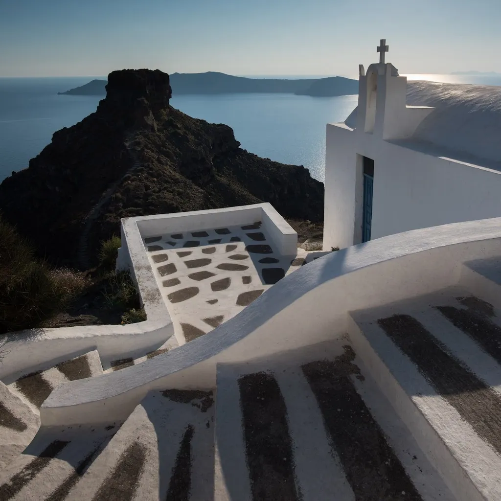 Santorini photography tour - 1
