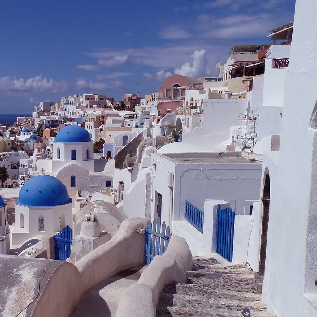 Santorini photography tour - 6