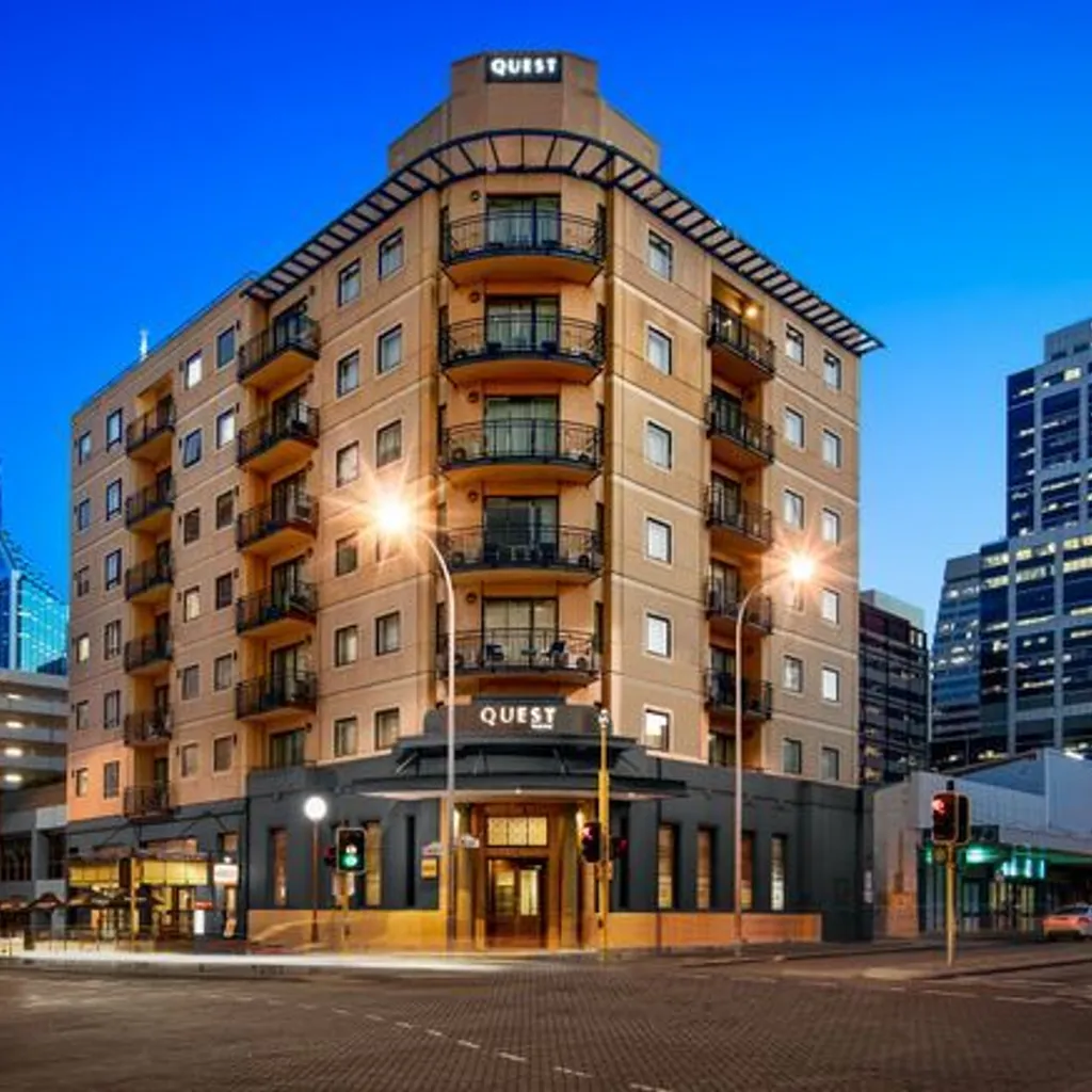 Quest West End - 3