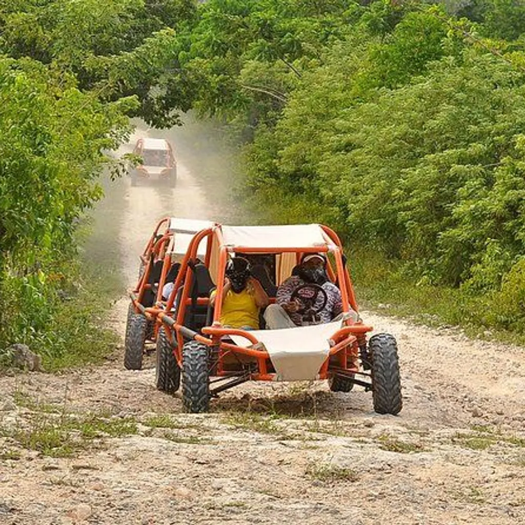 Flintstones Buggy Adventure Punta Cana - 1