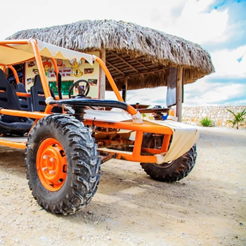 Flintstones Buggy Adventure Punta Cana - 2